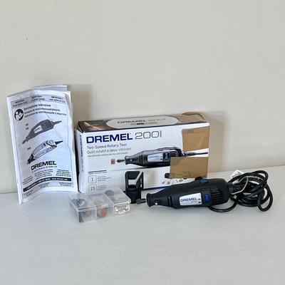 DREMEL ~ 200 Series ~ Two-Speed Rotary Tool
