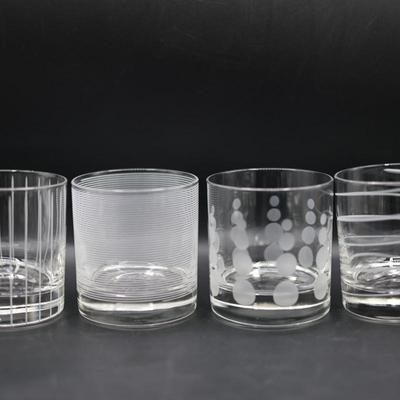 MIKASA Set of Eleven Cocktail Glasses (11)