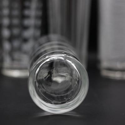 MIKASA Tall Glass Set of Eleven (11)
