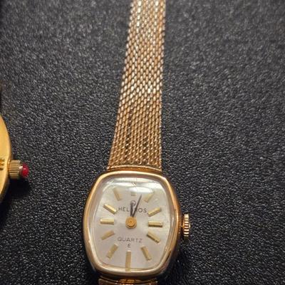 Swiss Watch and Helbros Watch
