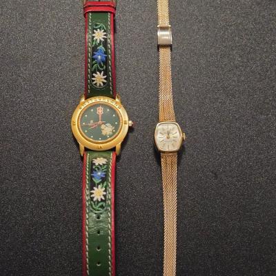 Swiss Watch and Helbros Watch