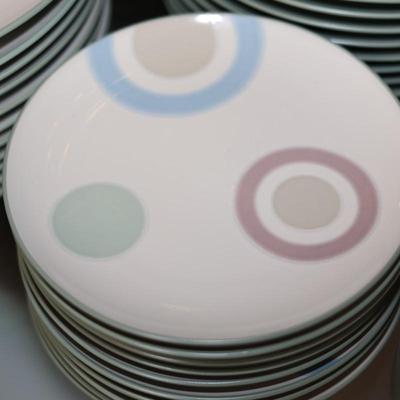Colorwave Noritake Green Dish Set