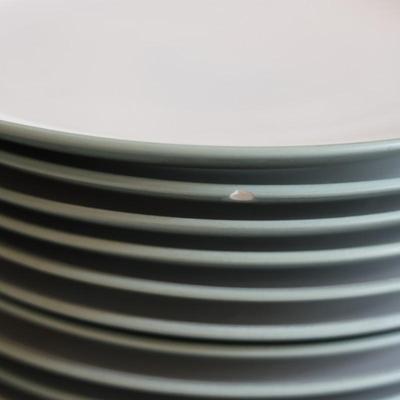 Colorwave Noritake Green Dish Set