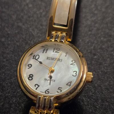 Rumours and Accutron Watches