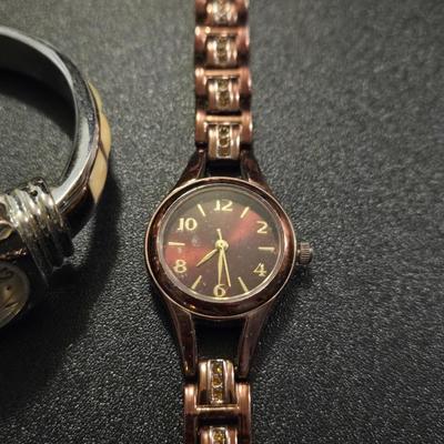 (3) Fashion Watches