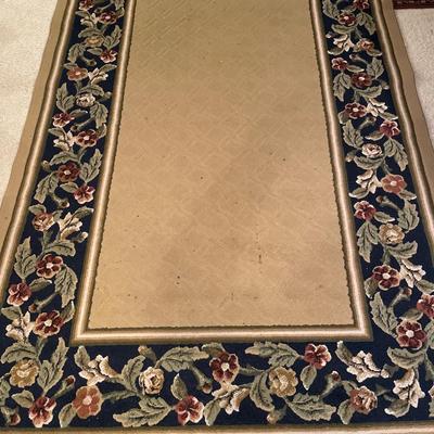 Floor rugs #1