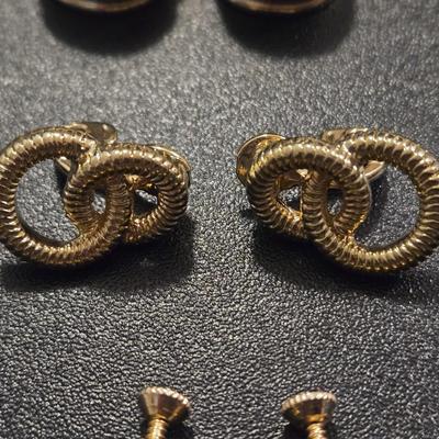 Clip On Earrings (3)