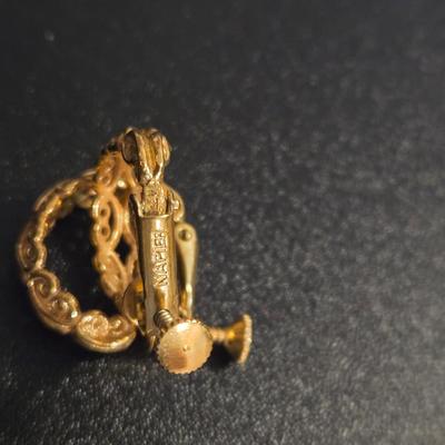 Clip On Earrings (3)