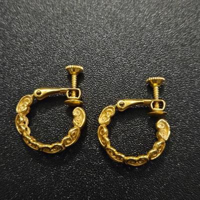 Clip On Earrings (3)