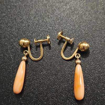 Clip On Earrings (3)