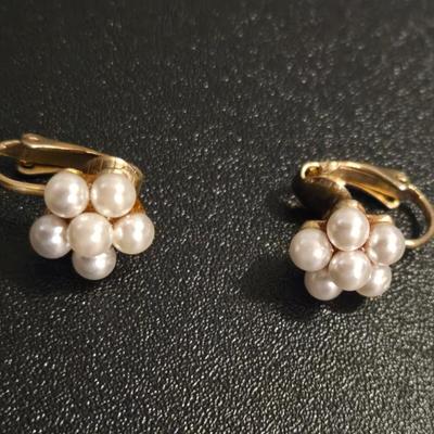 Clip On Earrings (3)