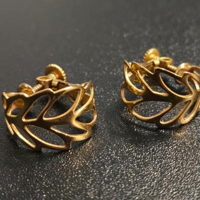Clip On Earrings (3)