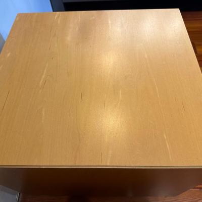Room & Board “” One Drawer Nightstands (2)