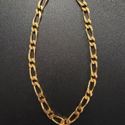 Monet Cuban Link Chain