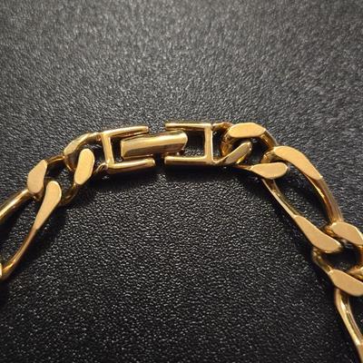 Monet Cuban Link Chain