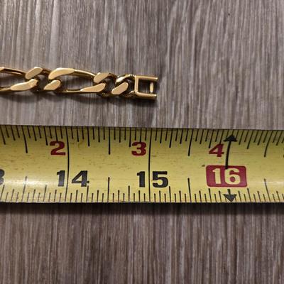 Monet Cuban Link Chain