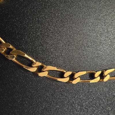 Monet Cuban Link Chain