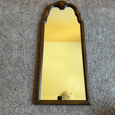 WALL HUNG MIRROR