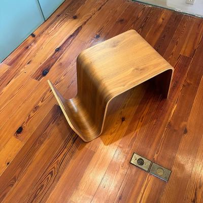 Walnut Side Table