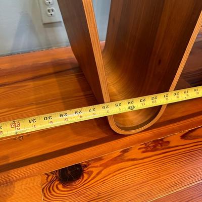 Walnut Side Table