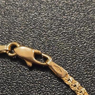 14kt. Gold Chain