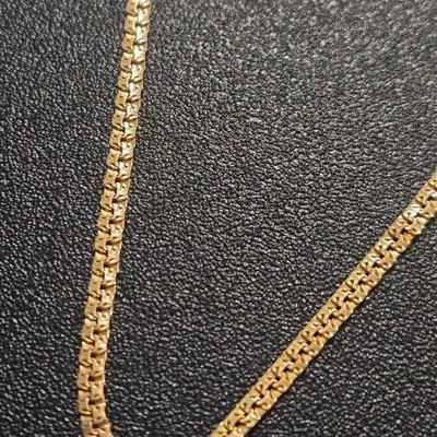 14kt. Gold Chain