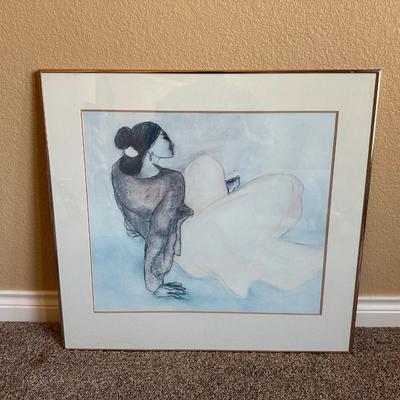 R. C. GORMAN PICTURE