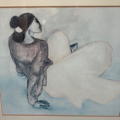 R. C. GORMAN PICTURE