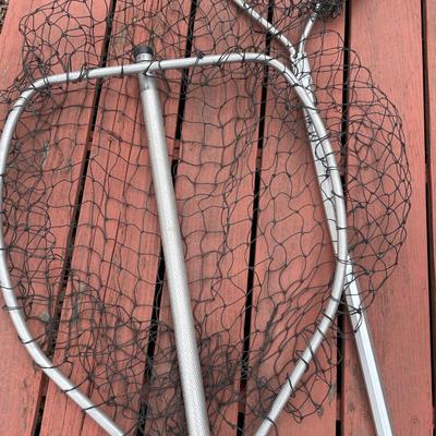 3 fishing nets