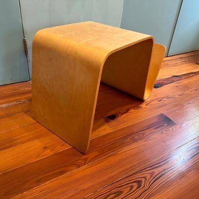 Birch Side Table