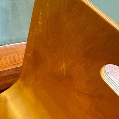 Birch Side Table