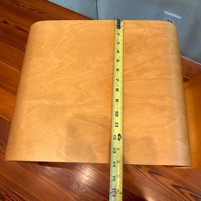 Birch Side Table