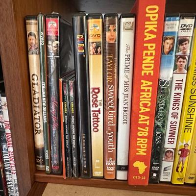 DVD Lot