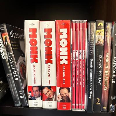 DVD Lot