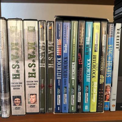 DVD Lot