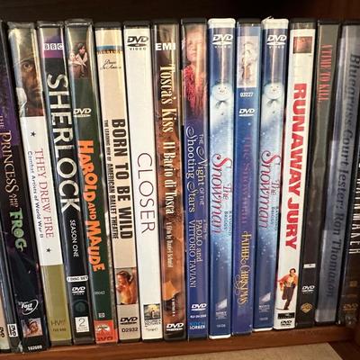 DVD Lot