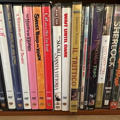 DVD Lot