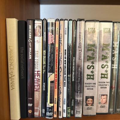 DVD Lot