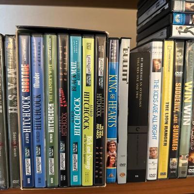 DVD Lot