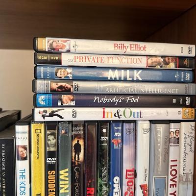 DVD Lot
