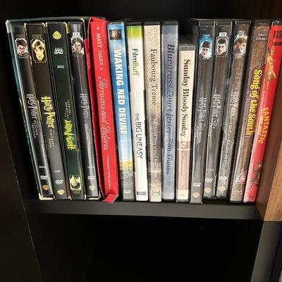 DVD Lot