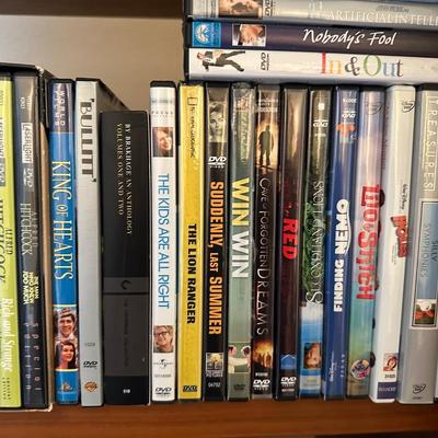 DVD Lot
