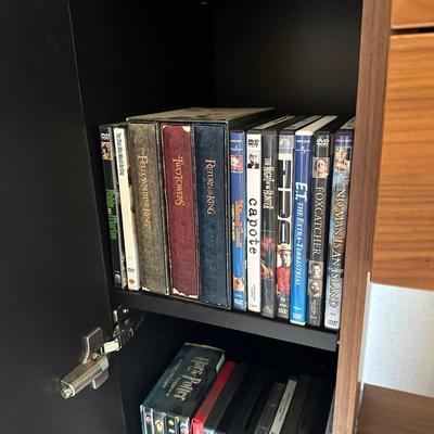 DVD Lot