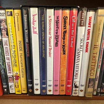 DVD Lot