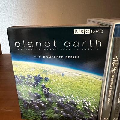 Blue Ray Lot