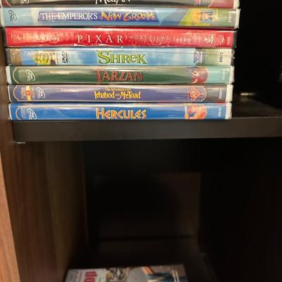 NIB Sealed DVD Lot