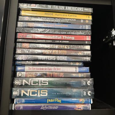 NIB Sealed DVD Lot