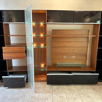 Gwinner Modern TV Cabinet Cabinet (See Description)