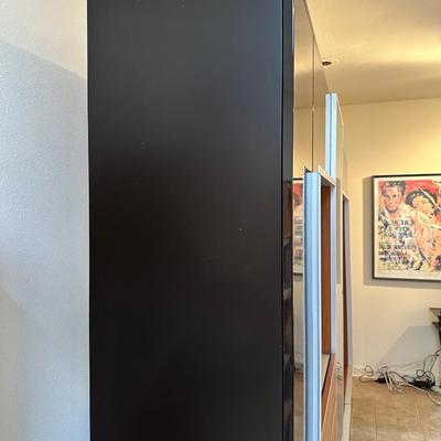 Gwinner Modern TV Cabinet Cabinet (See Description)