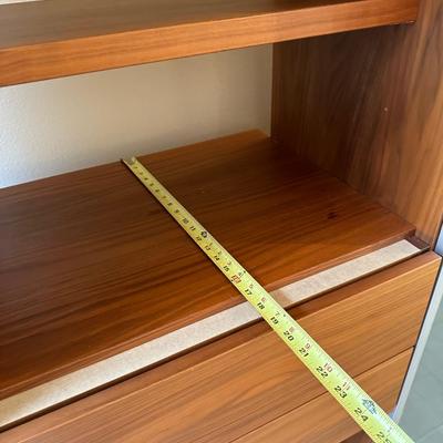 Gwinner Modern TV Cabinet Cabinet (See Description)